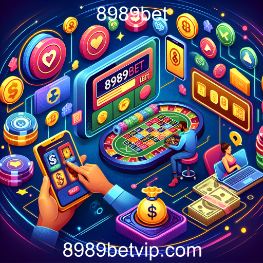 Métodos de Pagamento no 8989bet: Segurança e Conveniência para Jogadores
